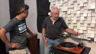 The Music Hall MMF-1.5 Turntable: Plug-and-Play Vinyl Fun