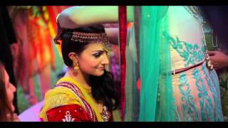 Rajat & Polina - Wedding Trailor