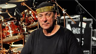 I Pay Tribute To One Of The Best Musicians And Lyricists Of All Times: Neil “The Professor” Peart