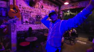 The Glasses Boys play at "My Bar", Chiang Mai