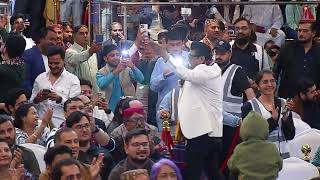 Singer Saaz Band Munwar Faraz live perform Dubai 21st December sindhi Culture day