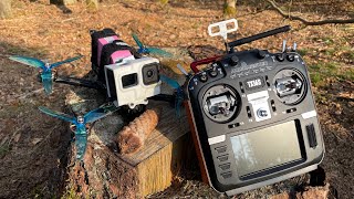 New alpha fettec G4 firmware #fpvfreestyle  #sendit  #fettec #fpv