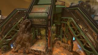 DOOM Eternal CO-OP but I have no friends - Extraction