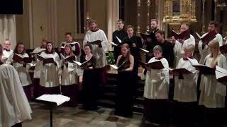 "Abendlied" by Joseph Gabriel Rheinberger