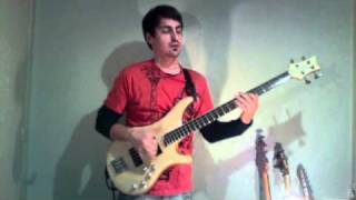 Charlie Moreno - Slap Improvisation