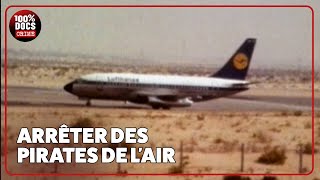 Un avion détourné par des terroristes en Allemagne