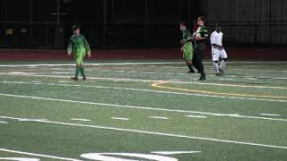 Castro Valley HS vs San Leandro HS 2018