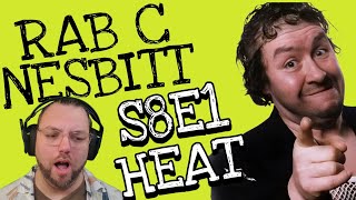 Forgiveness? | Kevin Reacts to Rab C Nesbitt | S8E1 | Heat