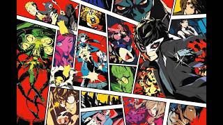 Phantom Thieves (Persona 5) | Character Playlist