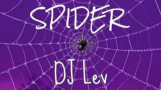 DJ Lev - Spider (Music Video Spectrum)