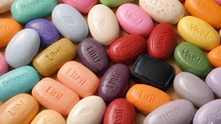 Lot's of Soap Collection Opening 🧼 | Most Relaxing ASMR Ever!