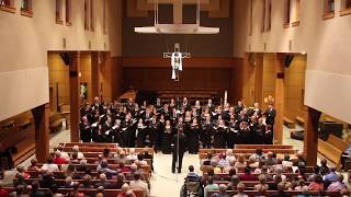 Elijah Rock - arr. Jester Hairston