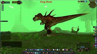 Classic WoW: Bsause Gets Chased by Things