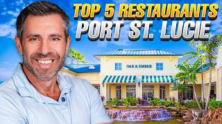 Where Locals Eat in Tradition | Port St. Lucie