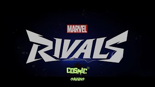 🎮 LIVE: Marvel Rivals Ranked Grind