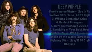 Deep Purple-Essential tracks of the year-Top-Rated Tunes Selection-Commanding