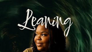 Leaning (Audio Music Video) 