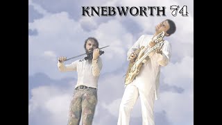 Vision Is a Naked Sword Mahavishnu Orchestra Knebworth 74