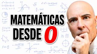 APRENDE MATEMÁTICAS DESDE CERO. Nivel Básico