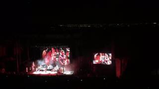 Casimir Pulaski Day Sujfan Stevens at Red Rocks