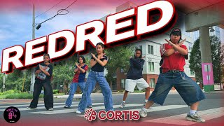 [K-POP IN PUBLIC] CORTIS (코르티스) - REDRED | DANCE COVER BY TNT-K