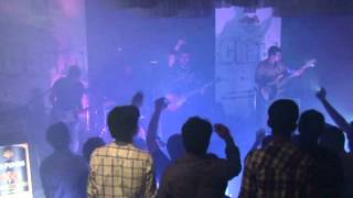 Yellowcard - Keeper Live Cover by I Quit