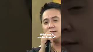 Why Can't It Be by Rannie Raymundo