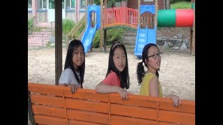 Three Little Birds by Korean students.