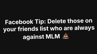 MLMs are a LOST CAUSE...