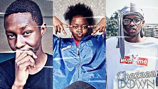 CHEZA DOWN OFFICIAL VIDEO(Urban Byte, TBS, Socks Ya Mkamba)