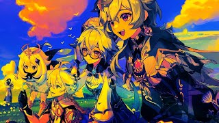 The Aimer's Podcast | Episode 13: Talking During Our Genshin Impact Gameplay