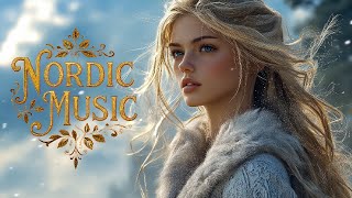 Nordic Fantasy Relax – Fantasy Music in a Frozen World of Magic and Mystery