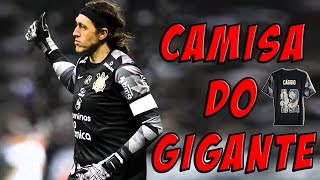Unboxing Camisa Cássio Corinthians 603 Jogos