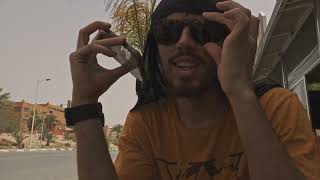 Dormir à la belle étoile dans le Sahara - MAROC ep5