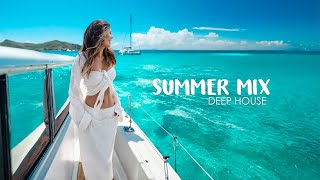 Music for an active and cheerful work environment - Upbeat music for shops and cafes | Deep House Mi