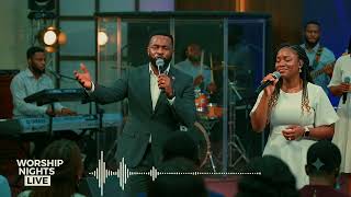 Ebenezer LIVE (visualizer) | worship 2026