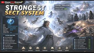 🔥Reborn in a Cultivation World 🌍..I Awaken the Strongest Sect System..Richer than Immortals