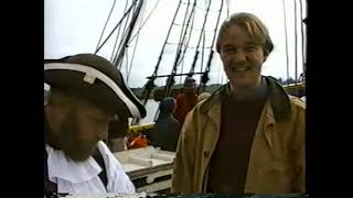 Wild and Scenic Chehalis River Sail aboard tall ship Lady Washington.