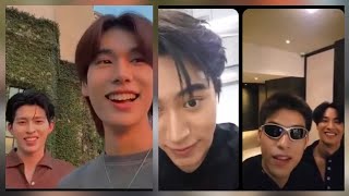PHUWINTANG IG LIVE [ENG SUB ] | POND, GEMINI, TAY, SKY 