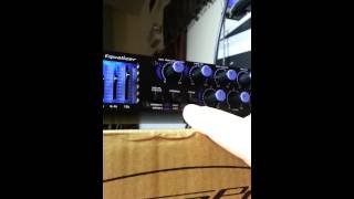 Vocopro da1055 microphone mixer, karaoke system