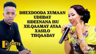 c/kariin cali shaah iyo asma love coming soon