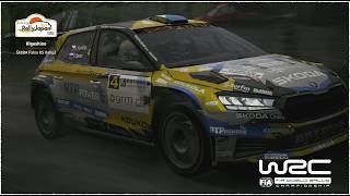 Skoda Fabia Rally2 #4 \v2\ - Ján Kundlák | Peter Baran - Futures Contproduct Rally Morava 2026
