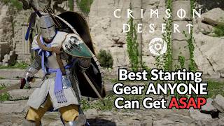 Best Early Game Starter Build & All Item Locations | Crimson Desert Guide