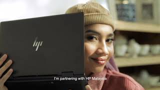 Yuna x HP: Mentorship Project