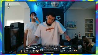 85C Lounge Sessions | House Arrest Takeover with iLL Maurice b2b Lucas Lucas - June 29 / 25