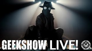 Geekshow LIVE! February 14th, The Great Valentine's Scandal JUST GOT WORSE!