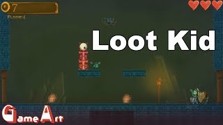 GameArt - Loot Kid