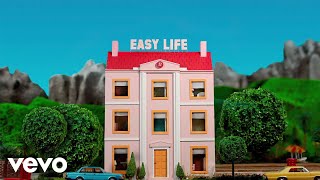 hard life - CROCODILE TEARS (Visualiser)