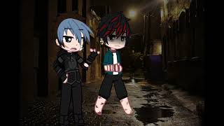 Unhealthy obsession #gacha #notorginal 