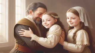 Learn Old English Through Stories |Lāreƿīc - Lorewick| Dǣl IV: Fæder cumeþ hām| Part 4